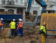 Św. Marcin - aktualny stan prac