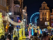 Świąteczne jarmarki w Poznaniu