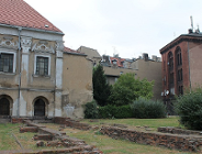 Święty Gotard - jaki mural?