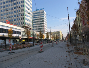 Święty Marcin coraz piękniejszy