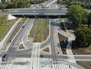 Sygnalizacja na Chartowie i Żegrzu