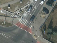 Sygnalizacja na przejściu przez ul. Piotrowo