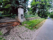 Sytuacja w parku Szelągowskim