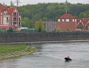 Sytuacje urbanistyczne na Szyperskiej i w dolinie Cybiny