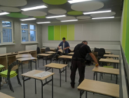 Szkoła powiększona