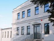 Szkoła przy ul. Świerkowej po remoncie