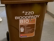 Tajemnica brązowego pojemnika