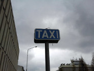 Taksówkarze proszą o wsparcie.