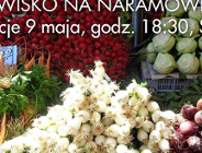 Targowisko na Naramowicach - konsultacje