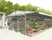 Targowisko na Świcie do remontu