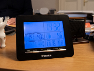 Temperatura w gabinecie