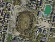 Tereny wokół Stadionu Szyca
