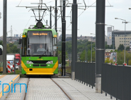 Testowe przejazdy po Górnym Tarasie Rataj