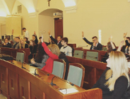 To był pracowity Dzień Dziecka