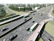 Tramwaj na Naramowice z priorytetem na skrzyżowaniach