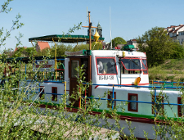 "Tramwajem" po Warcie