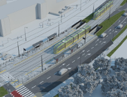 Trwa przetarg na przebudowę trasy na Górnym Tarasie Rataj