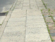 Trwa remont chodnika na ul. Wójtowskiej