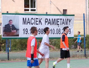 Turniej im. Macieja Zawiei