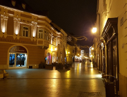 U bratanków w Győr