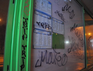 Uczniowie odnowią przystanki