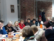 Ukraińscy samorządowcy na Wildzie