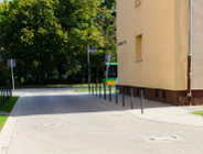 ul. Husarska już gotowa