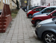 Ul. Kassyusza będzie mieć nowy chodnik