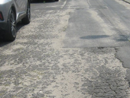 Ul. Warzywna będzie mieć nową nawierzchnię