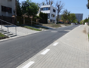 Ulica Czarna Rola gotowa