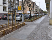 Ulica Jackowskiego w pełni gotowa