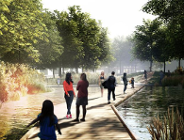 Ulica Kościelna według studentów UAP