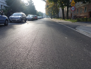 Ulica Owsiana gotowa