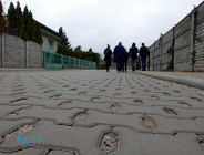 Ulica Raczyńskiego po remoncie