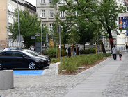 Ulica Rybaki już po remoncie