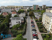 Ulica Wyłom do przebudowy