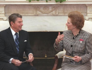 Ulica "Żelaznej Damy"?