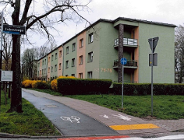 Umiejscowienie tablicy z biogramem