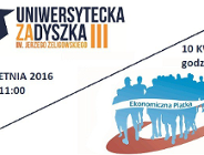 Uniwersyteckie biegi