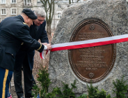 Upamiętnienie prezydenta