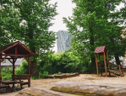 Uratować plac zabaw na Mickiewicza