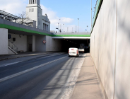 Usterki tunelu na Dębcu mają być usunięte w ramach gwarancji