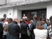 UWAGA - Przełożona na niedzielę wycieczka "I znów śladami Żydów"