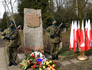 W 76. rocznicę zakończenia walk o Poznań