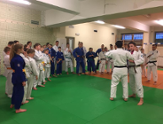 W Akademii Judo rosną talenty