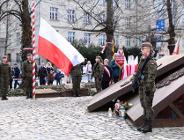 W hołdzie Żołnierzom Wyklętym