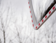 W sprawie lustra drogowego