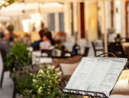 W sprawie ogródków gastronomicznych