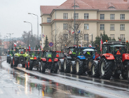 W sprawie rolniczych protestów