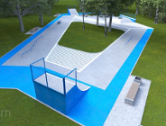 W sprawie skateparku na Świerczewie